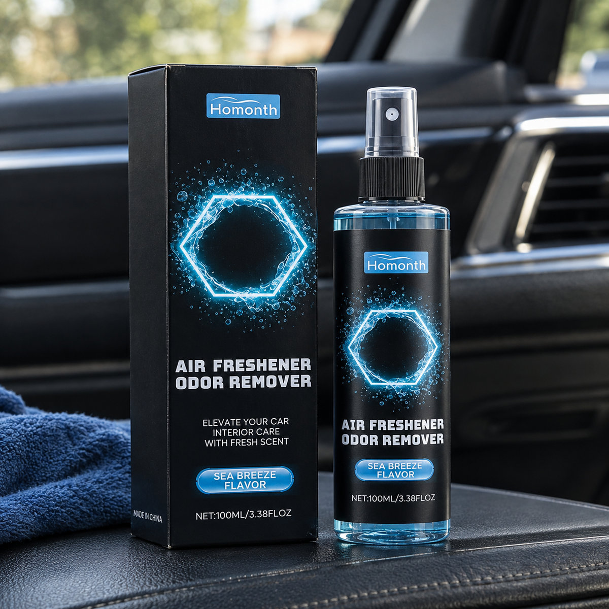 Car air freshener