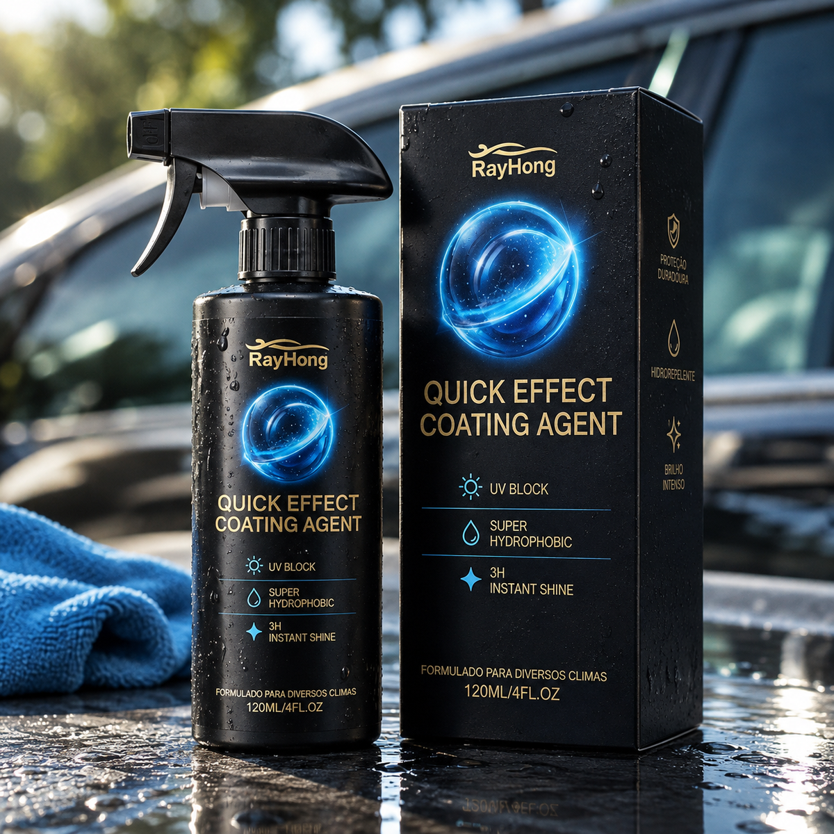 Nobre Auto Kit - Total Care